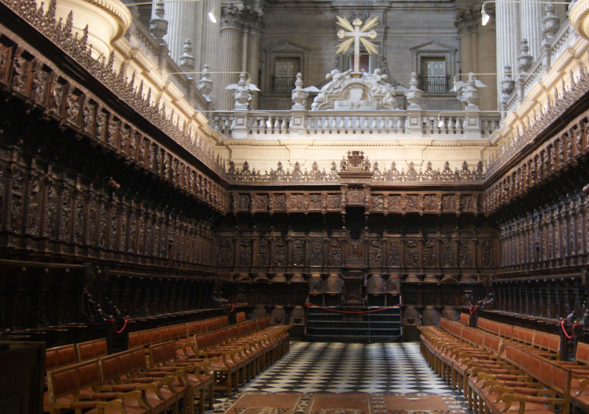reservar online tours guiados la Catedral de Jaén
